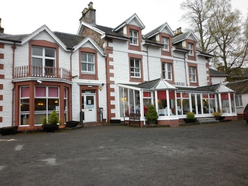 Mackay'S Hotel 斯特拉斯佩弗 外观 照片